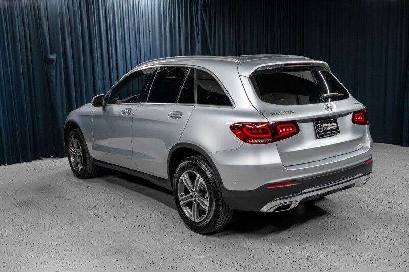 2022 Mercedes-Benz GLC 300 4MATIC&reg; SUV Scottsdale AZ
