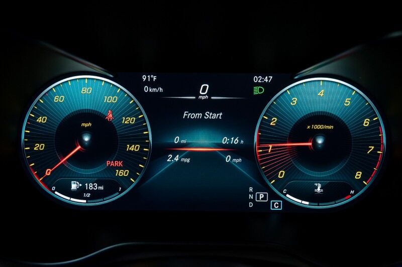 2022 Mercedes-Benz GLC 300 4MATIC&reg; SUV Scottsdale AZ