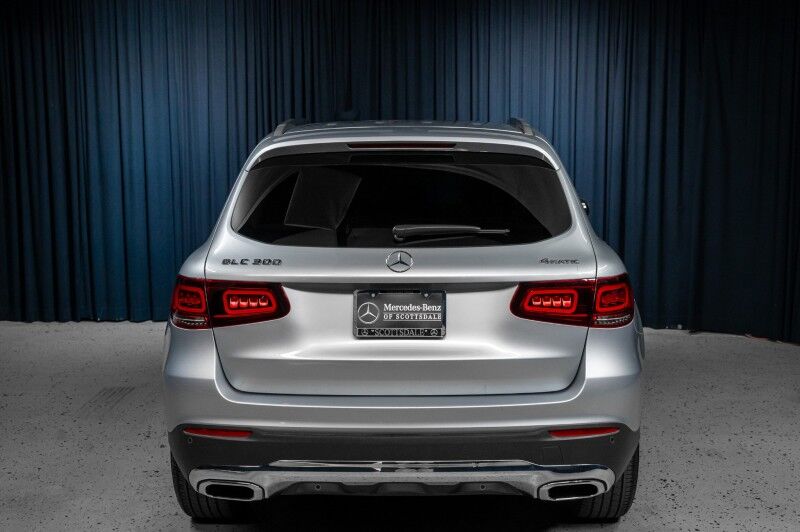 2022 Mercedes-Benz GLC 300 4MATIC&reg; SUV Scottsdale AZ