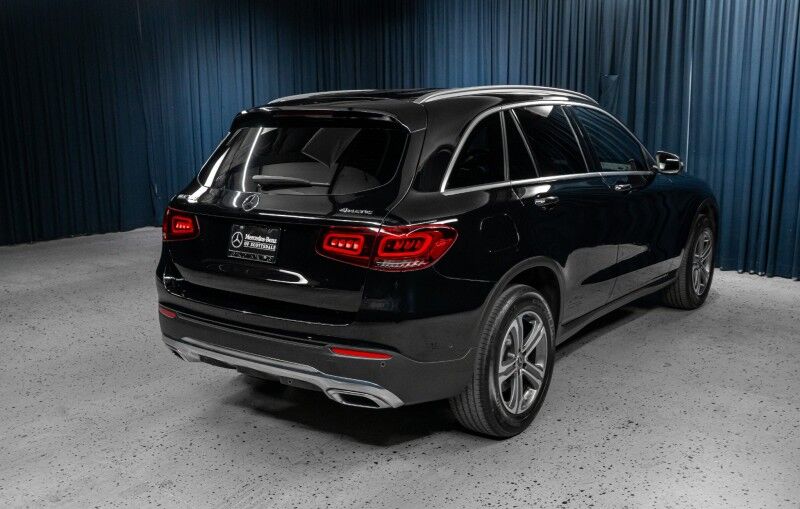 2022 Mercedes-Benz GLC 300 4MATIC&reg; SUV Scottsdale AZ
