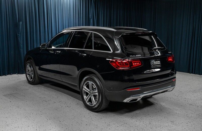 2022 Mercedes-Benz GLC 300 4MATIC&reg; SUV Scottsdale AZ