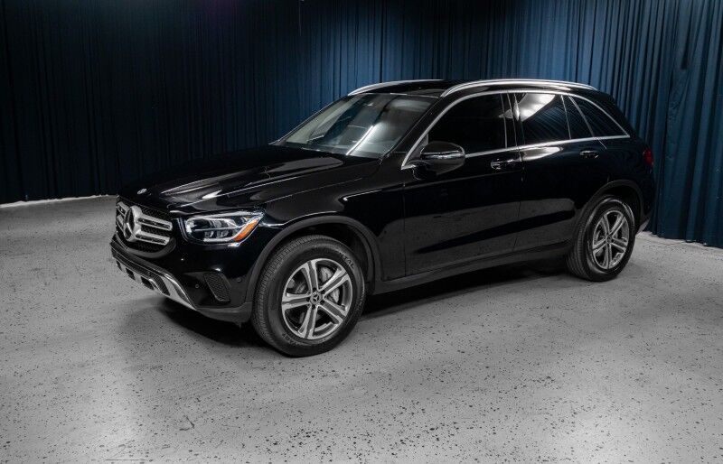 2022 Mercedes-Benz GLC 300 4MATIC&reg; SUV