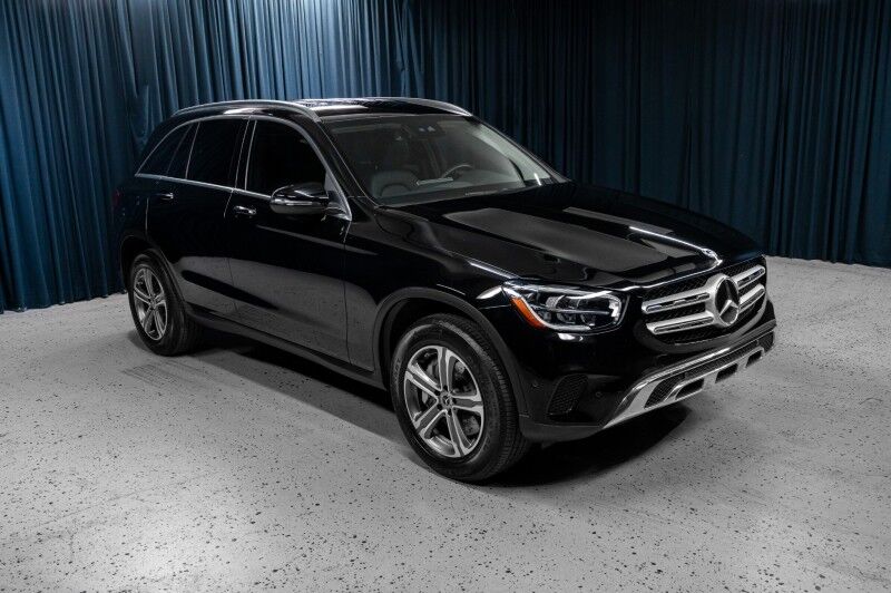 2022 Mercedes-Benz GLC 300 4MATIC&reg; SUV