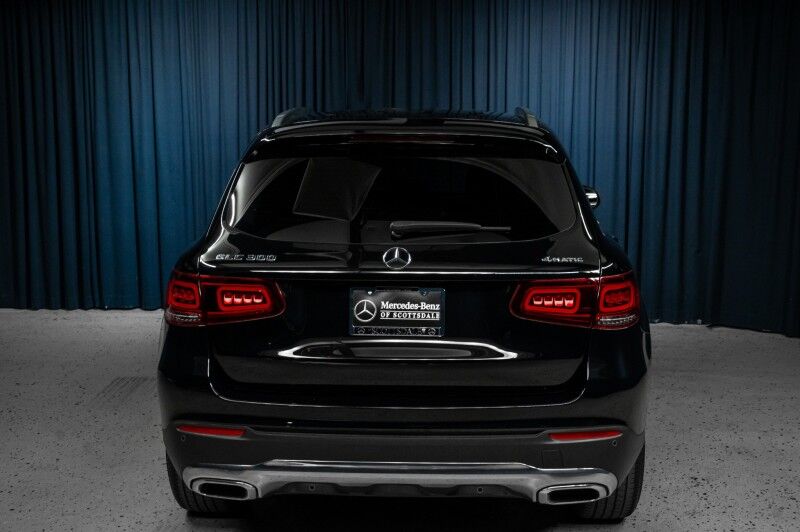 2022 Mercedes-Benz GLC 300 4MATIC&reg; SUV Scottsdale AZ