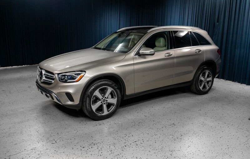 2022 Mercedes-Benz GLC 300 4MATIC&reg; SUV