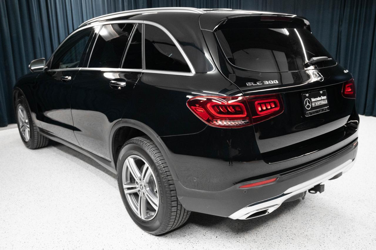 2022 Mercedes-Benz GLC 300 4MATIC&reg; SUV Scottsdale AZ