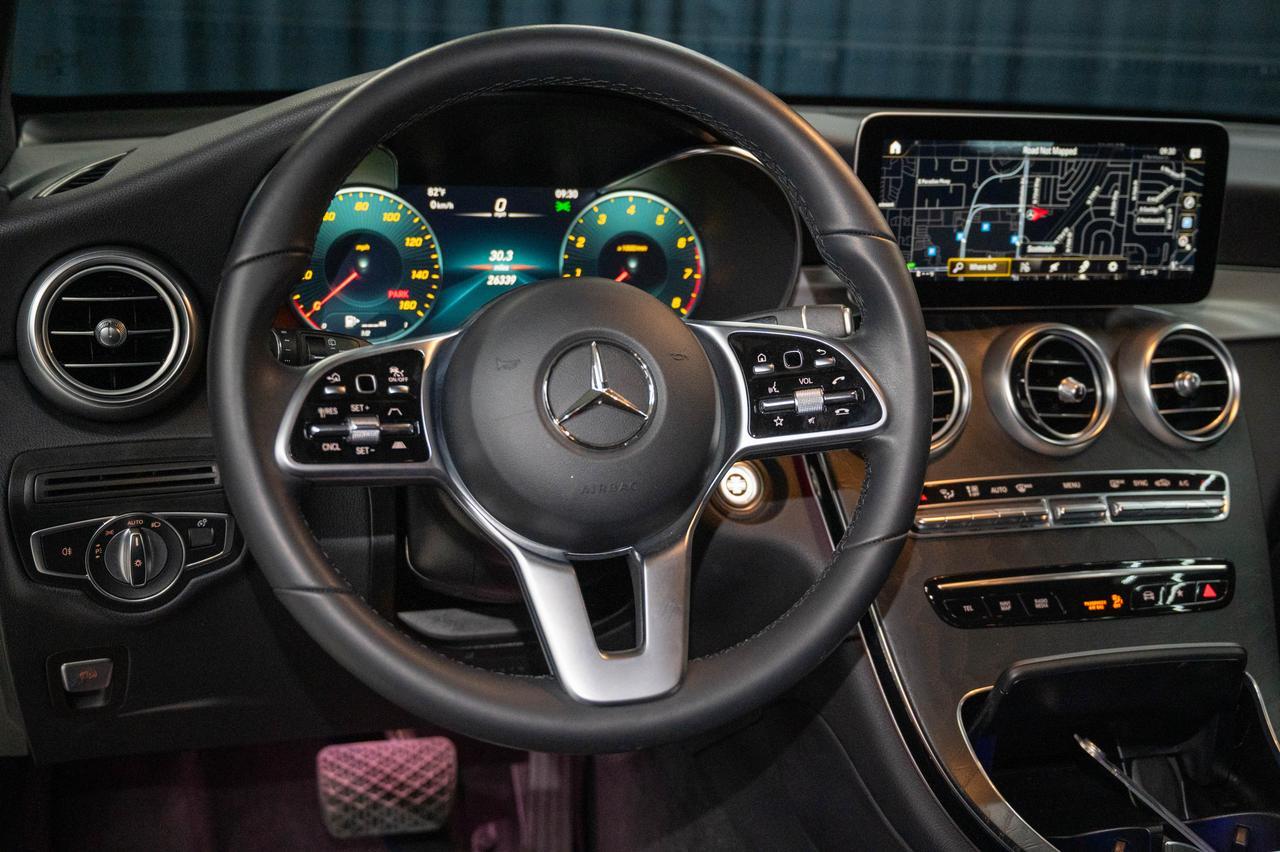 2022 Mercedes-Benz GLC 300 4MATIC&reg; SUV Scottsdale AZ