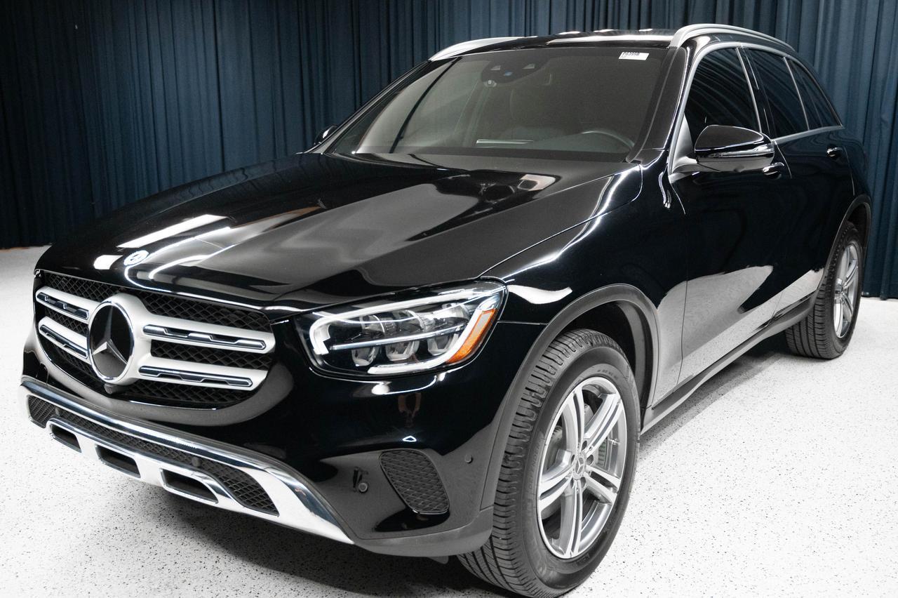 2022 Mercedes-Benz GLC 300 4MATIC&reg; SUV