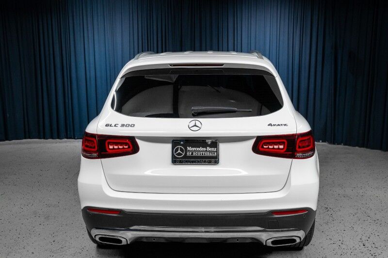 2022 Mercedes-Benz GLC 300 4MATIC&reg; SUV Scottsdale AZ