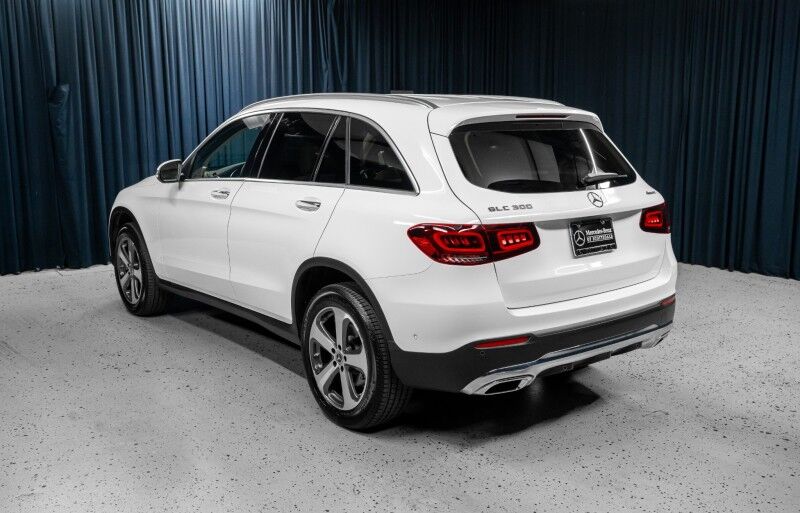 2022 Mercedes-Benz GLC 300 4MATIC&reg; SUV Scottsdale AZ
