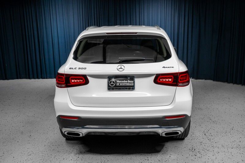 2022 Mercedes-Benz GLC 300 4MATIC&reg; SUV Scottsdale AZ