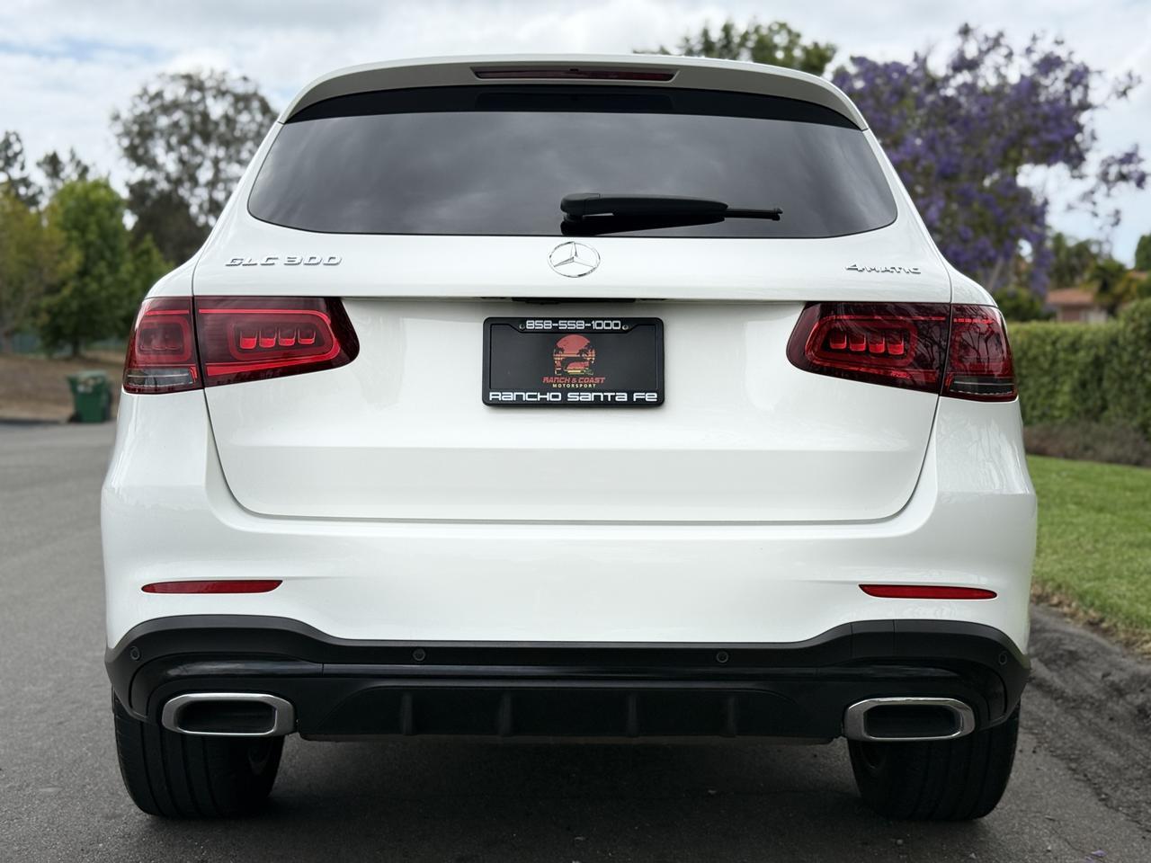 2022 Mercedes-Benz GLC 300 4Matic San Diego CA