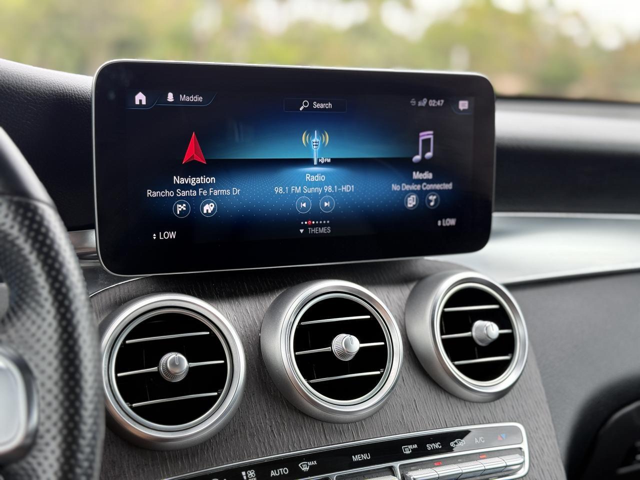 2022 Mercedes-Benz GLC 300 4Matic San Diego CA