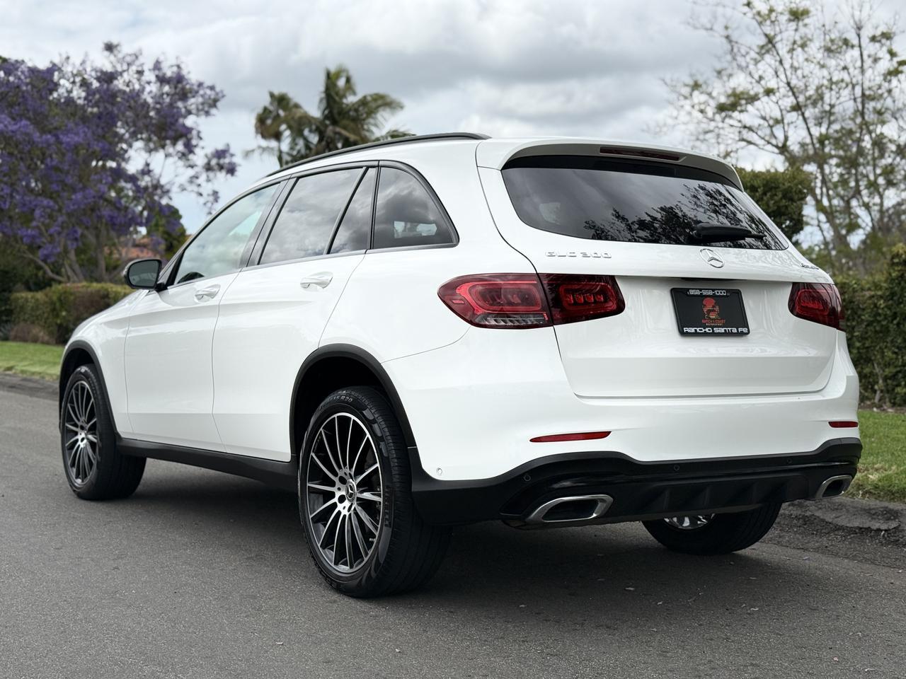 2022 Mercedes-Benz GLC 300 4Matic San Diego CA