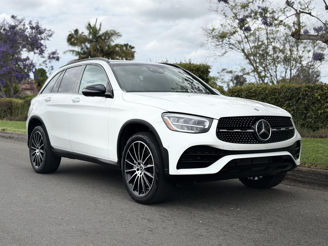 2022 Mercedes-Benz GLC 300 4Matic San Diego CA