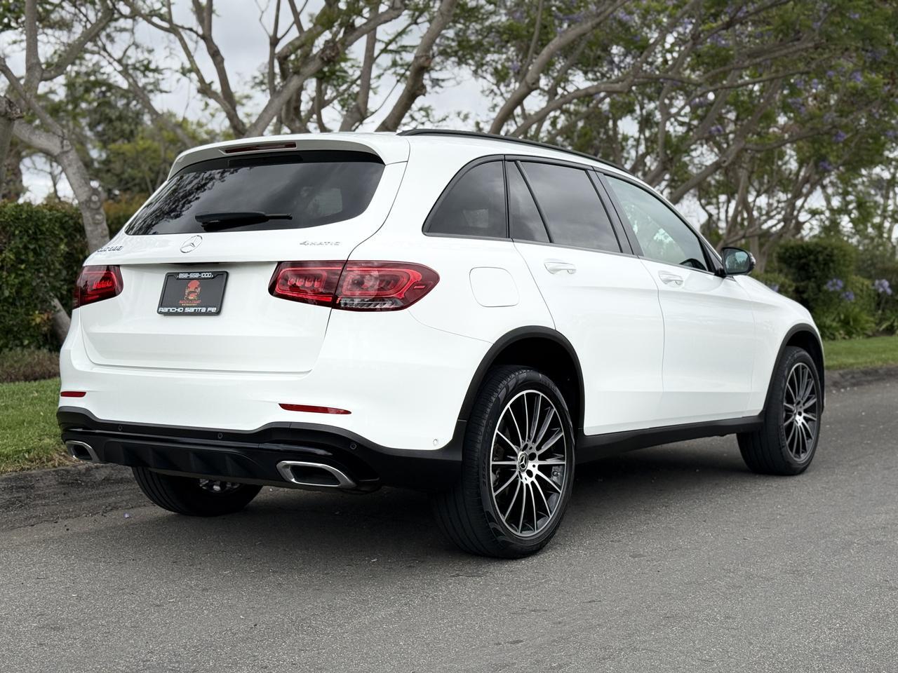 2022 Mercedes-Benz GLC 300 4Matic San Diego CA