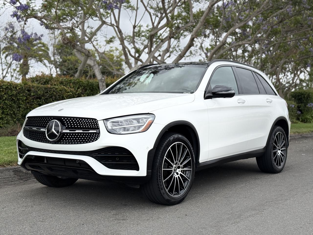 2022 Mercedes-Benz GLC 300 4Matic