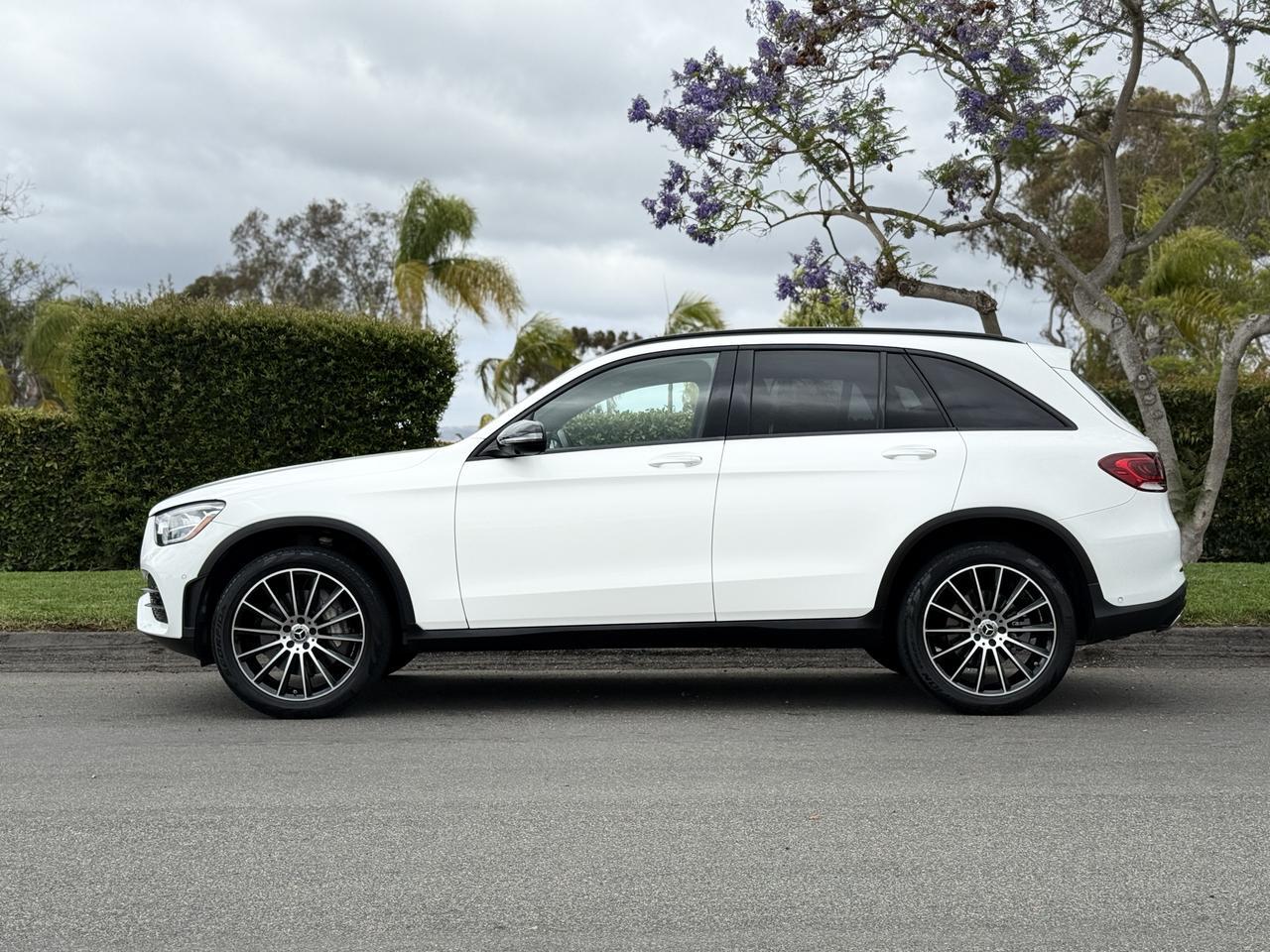 2022 Mercedes-Benz GLC 300 4Matic San Diego CA