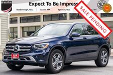 2022 Mercedes-Benz GLC 300 4Matic