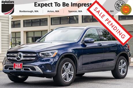 2022 Mercedes-Benz GLC 300 4Matic Boston MA