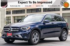 2022 Mercedes-Benz GLC 300 4Matic