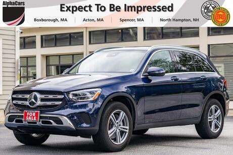 2022 Mercedes-Benz GLC 300 4Matic Boston MA