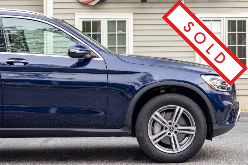 2022 Mercedes-Benz GLC 300 4Matic Boston MA 2022 Mercedes-Benz GLC 300 4Matic Boston MA