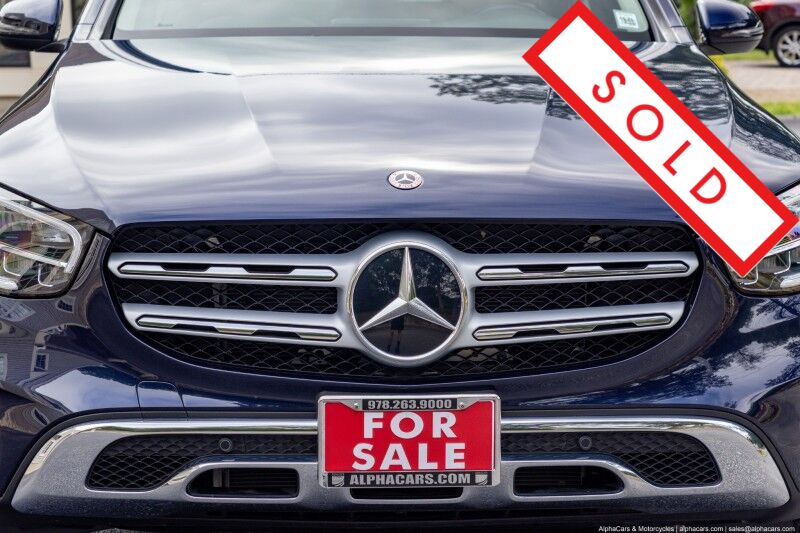 2022 Mercedes-Benz GLC 300 4Matic Boston MA 2022 Mercedes-Benz GLC 300 4Matic Boston MA