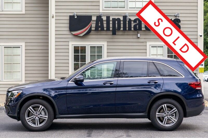2022 Mercedes-Benz GLC 300 4Matic Boston MA 2022 Mercedes-Benz GLC 300 4Matic Boston MA