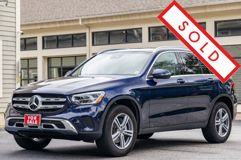 2022 Mercedes-Benz GLC 300 4Matic Boston MA 2022 Mercedes-Benz GLC 300 4Matic Boston MA