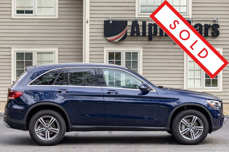 2022 Mercedes-Benz GLC 300 4Matic Boston MA 2022 Mercedes-Benz GLC 300 4Matic Boston MA