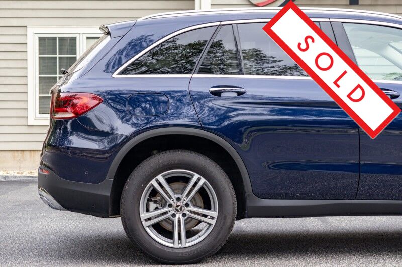 2022 Mercedes-Benz GLC 300 4Matic Boston MA 2022 Mercedes-Benz GLC 300 4Matic Boston MA