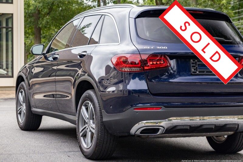 2022 Mercedes-Benz GLC 300 4Matic Boston MA 2022 Mercedes-Benz GLC 300 4Matic Boston MA