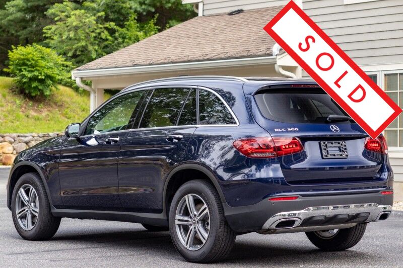 2022 Mercedes-Benz GLC 300 4Matic Boston MA 2022 Mercedes-Benz GLC 300 4Matic Boston MA