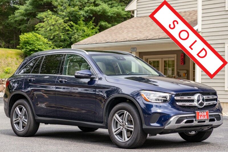 2022 Mercedes-Benz GLC 300 4Matic Boston MA 2022 Mercedes-Benz GLC 300 4Matic Boston MA