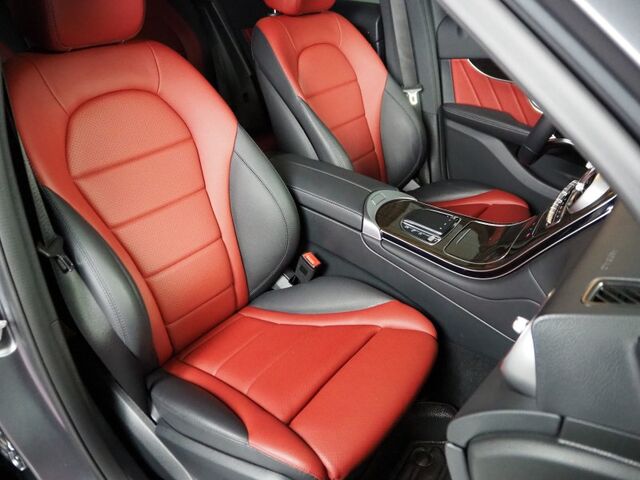 2022 Mercedes-Benz GLC 300 *AMG LINE, NIGHT PKG, DRIVER ASSISTANCE PKG, PANORAMA MOONROOF, HEADS-UP DISPLAY, NAVIGATION, ADAPTIVE CRUISE, SAFETY ALERTS, 360 VIEW CAMERAS, HEATED SEATS, 20 INCH AMG WHEELS, APPLE CARPLAY Round Rock TX