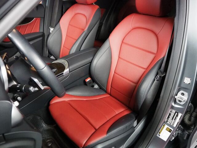 2022 Mercedes-Benz GLC 300 *AMG LINE, NIGHT PKG, DRIVER ASSISTANCE PKG, PANORAMA MOONROOF, HEADS-UP DISPLAY, NAVIGATION, ADAPTIVE CRUISE, SAFETY ALERTS, 360 VIEW CAMERAS, HEATED SEATS, 20 INCH AMG WHEELS, APPLE CARPLAY Round Rock TX