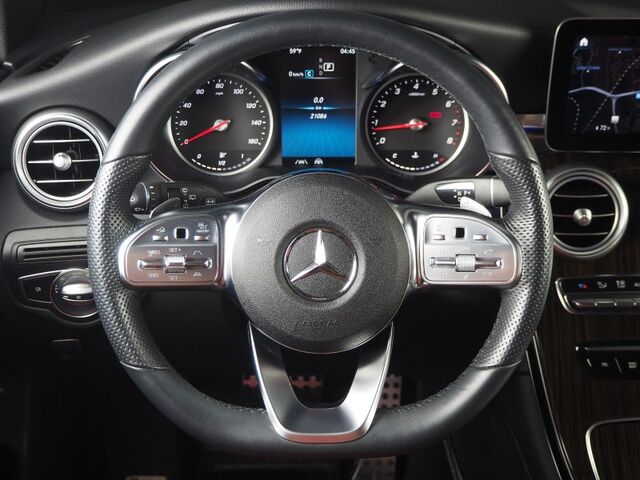 2022 Mercedes-Benz GLC 300 *AMG LINE, NIGHT PKG, DRIVER ASSISTANCE PKG, PANORAMA MOONROOF, HEADS-UP DISPLAY, NAVIGATION, ADAPTIVE CRUISE, SAFETY ALERTS, 360 VIEW CAMERAS, HEATED SEATS, 20 INCH AMG WHEELS, APPLE CARPLAY Round Rock TX