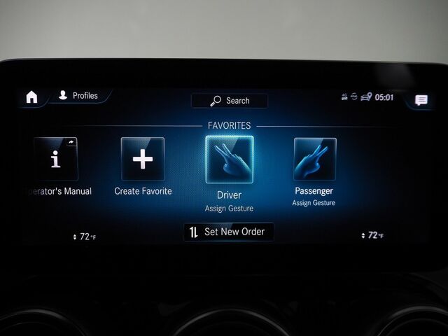 2022 Mercedes-Benz GLC 300 *AMG LINE, NIGHT PKG, DRIVER ASSISTANCE PKG, PANORAMA MOONROOF, HEADS-UP DISPLAY, NAVIGATION, ADAPTIVE CRUISE, SAFETY ALERTS, 360 VIEW CAMERAS, HEATED SEATS, 20 INCH AMG WHEELS, APPLE CARPLAY Round Rock TX