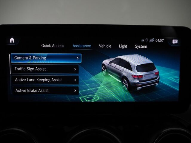 2022 Mercedes-Benz GLC 300 *AMG LINE, NIGHT PKG, DRIVER ASSISTANCE PKG, PANORAMA MOONROOF, HEADS-UP DISPLAY, NAVIGATION, ADAPTIVE CRUISE, SAFETY ALERTS, 360 VIEW CAMERAS, HEATED SEATS, 20 INCH AMG WHEELS, APPLE CARPLAY Round Rock TX