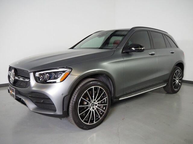 2022 Mercedes-Benz GLC 300 *AMG LINE, NIGHT PKG, DRIVER ASSISTANCE PKG, PANORAMA MOONROOF, HEADS-UP DISPLAY, NAVIGATION, ADAPTIVE CRUISE, SAFETY ALERTS, 360 VIEW CAMERAS, HEATED SEATS, 20 INCH AMG WHEELS, APPLE CARPLAY Round Rock TX