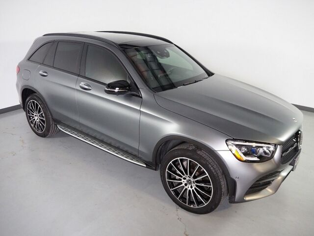 2022 Mercedes-Benz GLC 300 *AMG LINE, NIGHT PKG, DRIVER ASSISTANCE PKG, PANORAMA MOONROOF, HEADS-UP DISPLAY, NAVIGATION, ADAPTIVE CRUISE, SAFETY ALERTS, 360 VIEW CAMERAS, HEATED SEATS, 20 INCH AMG WHEELS, APPLE CARPLAY Round Rock TX