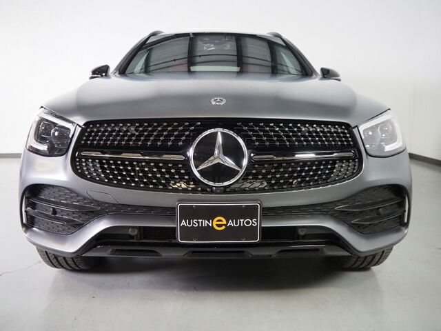 2022 Mercedes-Benz GLC 300 *AMG LINE, NIGHT PKG, DRIVER ASSISTANCE PKG, PANORAMA MOONROOF, HEADS-UP DISPLAY, NAVIGATION, ADAPTIVE CRUISE, SAFETY ALERTS, 360 VIEW CAMERAS, HEATED SEATS, 20 INCH AMG WHEELS, APPLE CARPLAY Round Rock TX