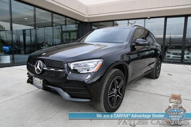 2022 Mercedes-Benz GLC 300