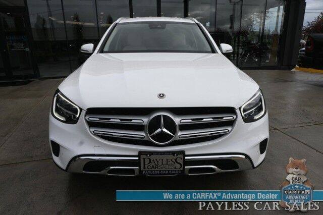 2022 Mercedes-Benz GLC 300