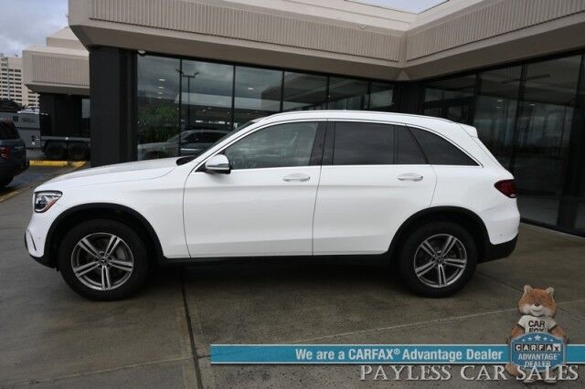 2022 Mercedes-Benz GLC 300