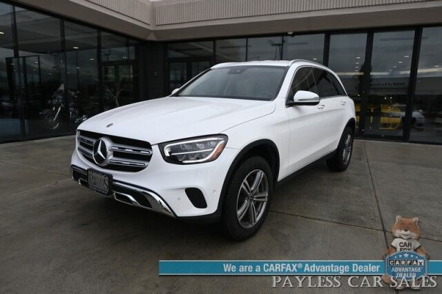2022 Mercedes-Benz GLC 300