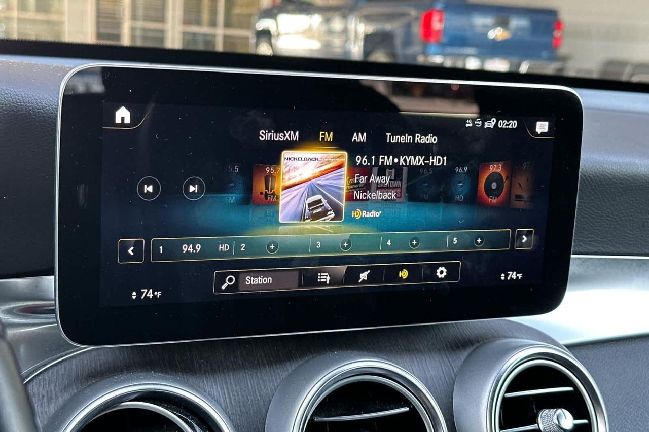 2022 Mercedes-Benz GLC 300 GLC 300 Roseville CA