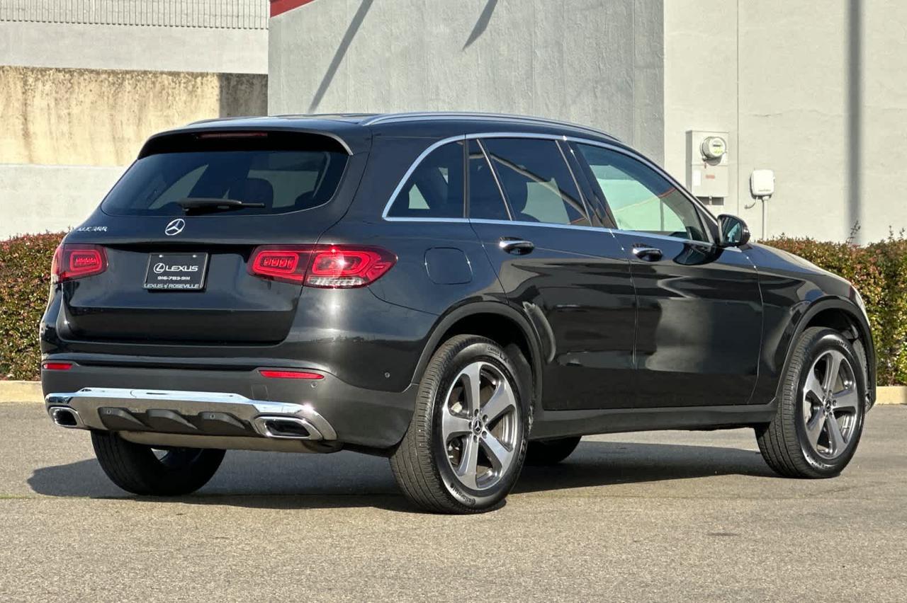 2022 Mercedes-Benz GLC 300 GLC 300 Roseville CA