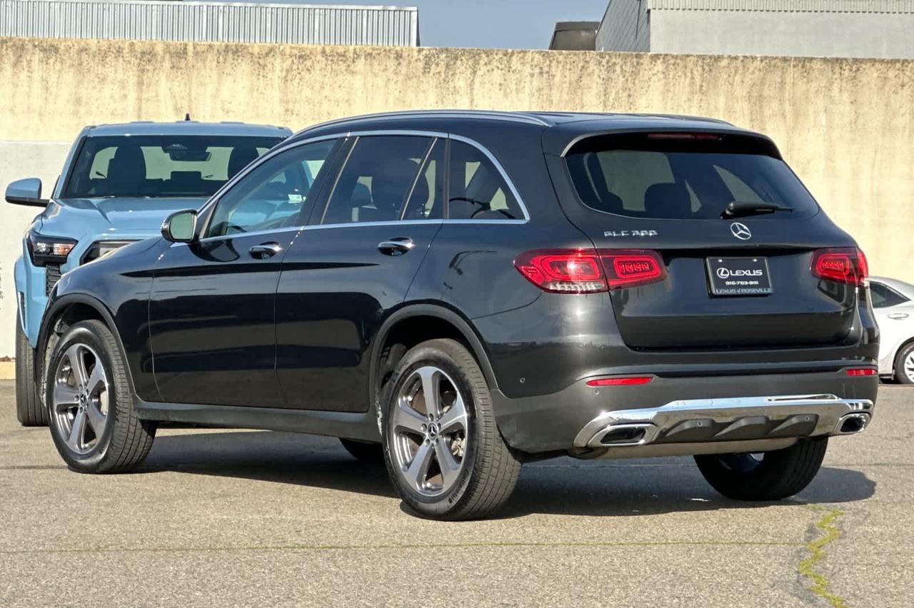 2022 Mercedes-Benz GLC 300 GLC 300 Roseville CA